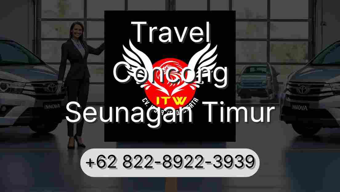 Travel Concong Seunagan Timur