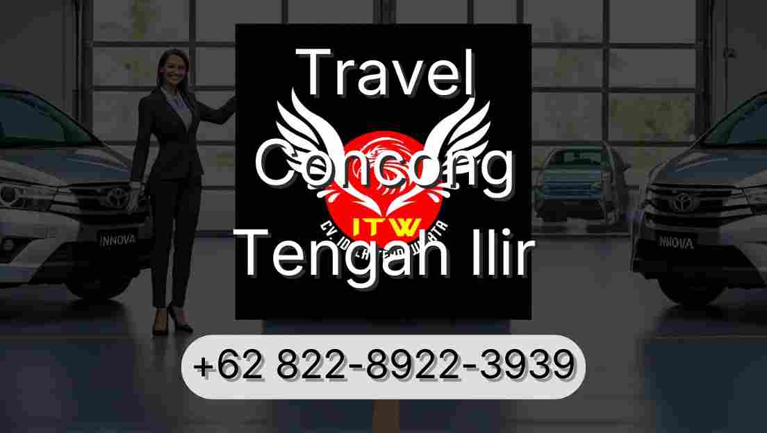 Travel Concong Tengah Ilir