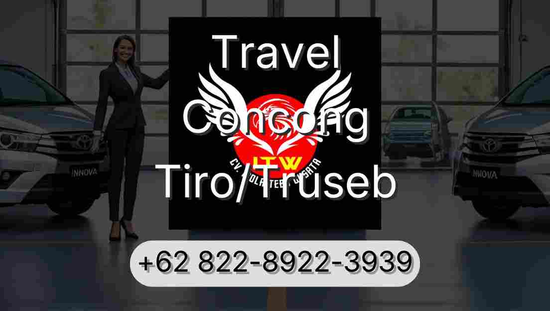 Travel Concong Tiro/Truseb