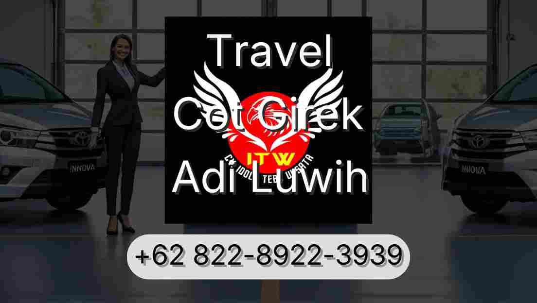 Travel Cot Girek Adi Luwih