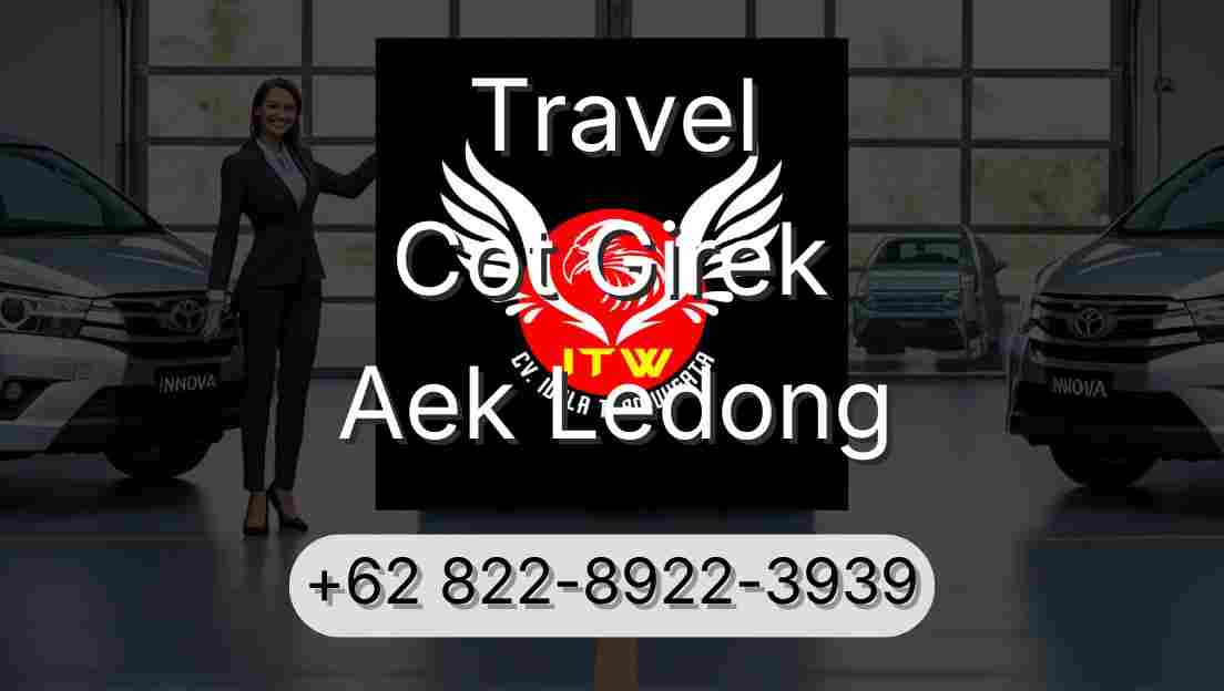 Travel Cot Girek Aek Ledong