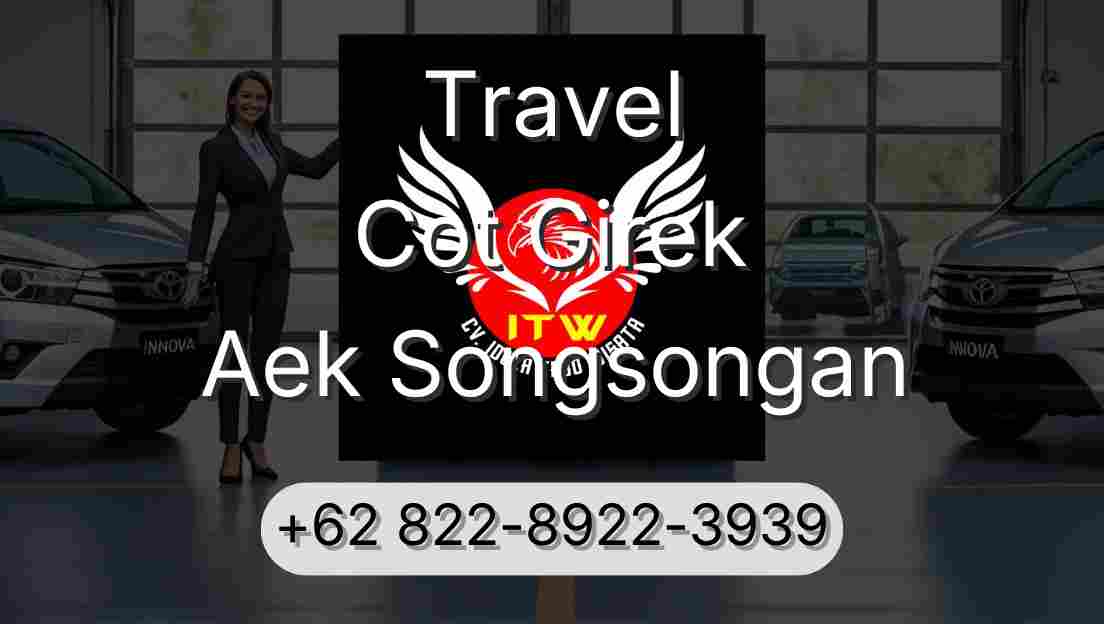 Travel Cot Girek Aek Songsongan