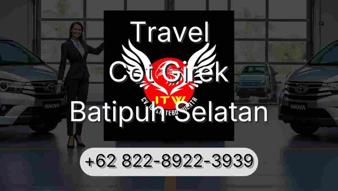 Travel Cot Girek Batipuh Selatan