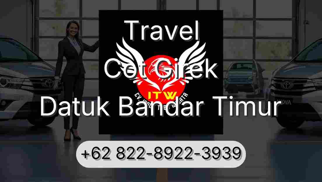 Travel Cot Girek Datuk Bandar Timur