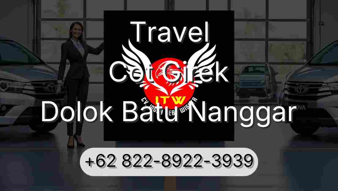 Travel Cot Girek Dolok Batu Nanggar