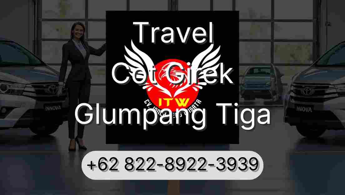 Travel Cot Girek Glumpang Tiga