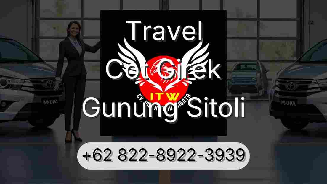Travel Cot Girek Gunung Sitoli