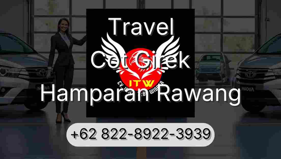 Travel Cot Girek Hamparan Rawang