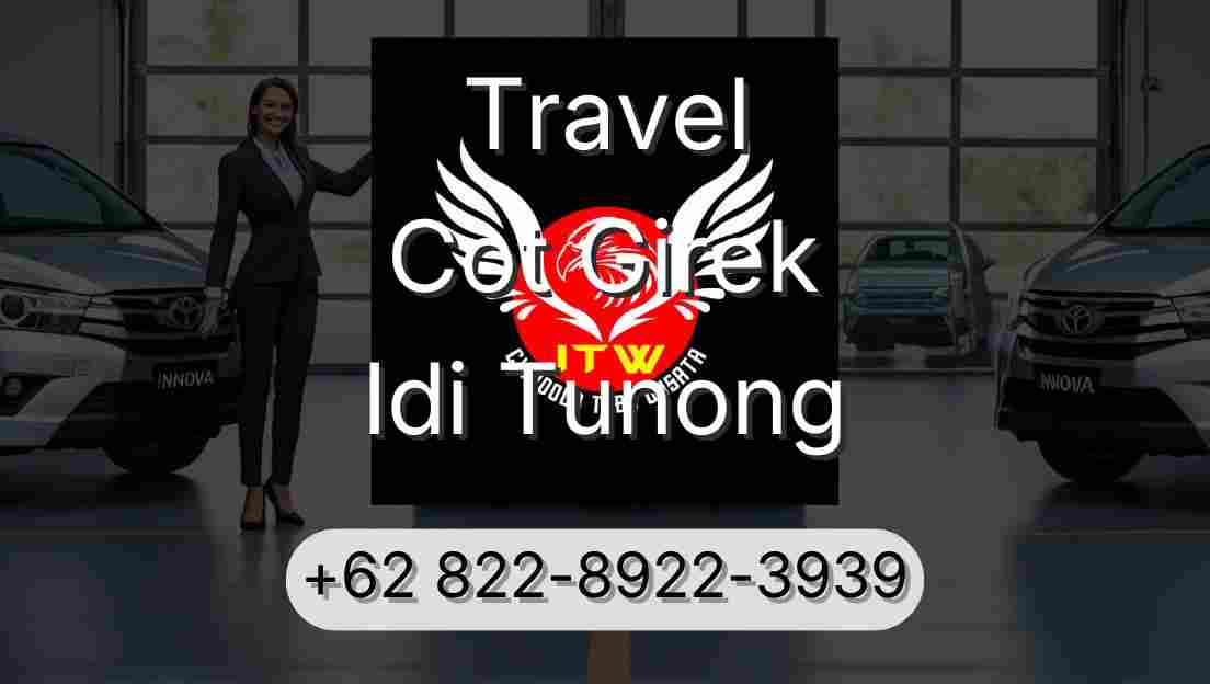 Travel Cot Girek Idi Tunong