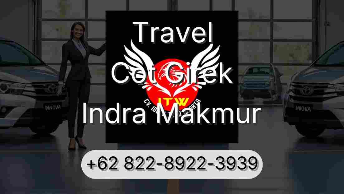 Travel Cot Girek Indra Makmur