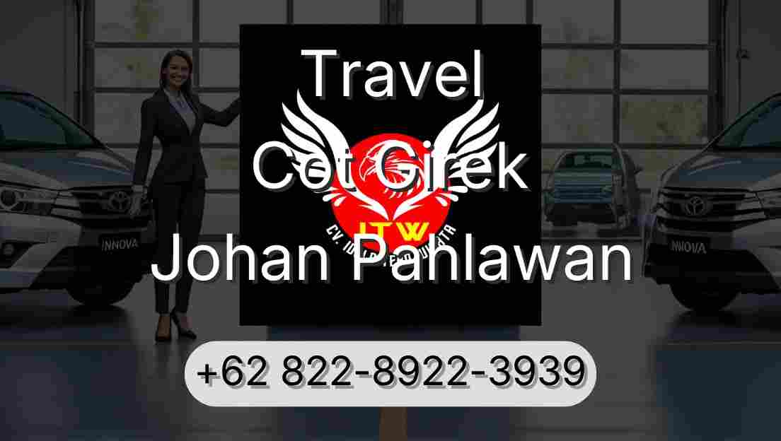 Travel Cot Girek Johan Pahlawan
