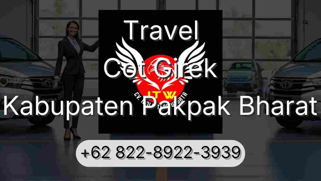 Travel Cot Girek Kabupaten Pakpak Bharat
