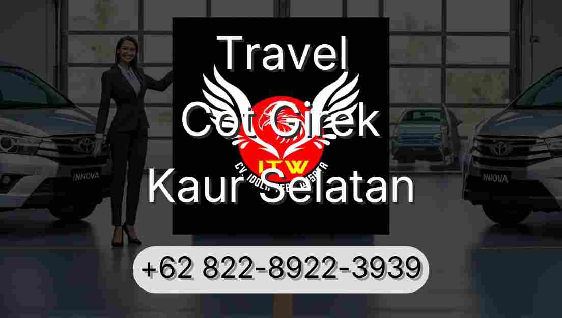Travel Cot Girek Kaur Selatan