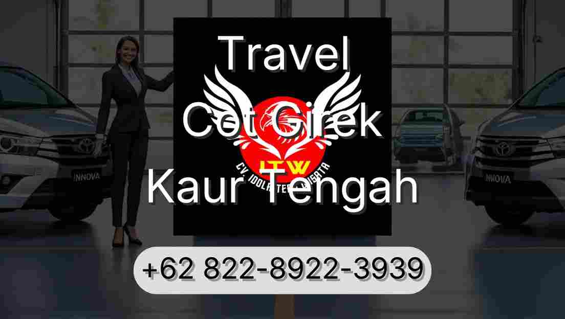 Travel Cot Girek Kaur Tengah