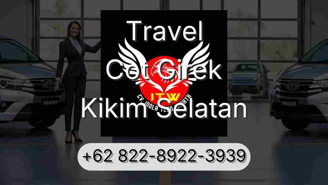 Travel Cot Girek Kikim Selatan