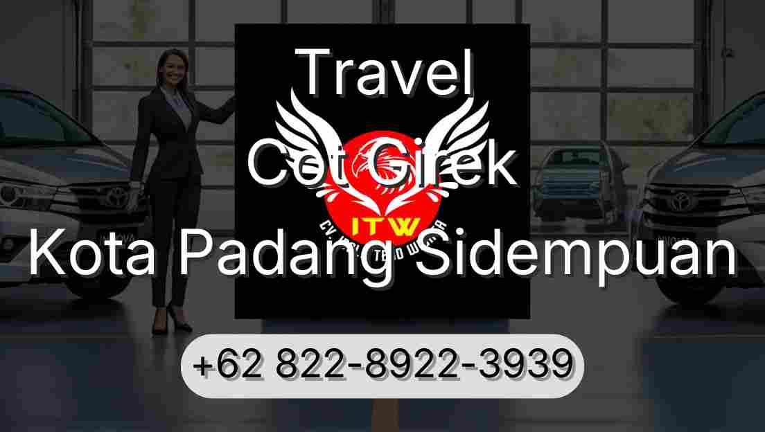 Travel Cot Girek Kota Padang Sidempuan
