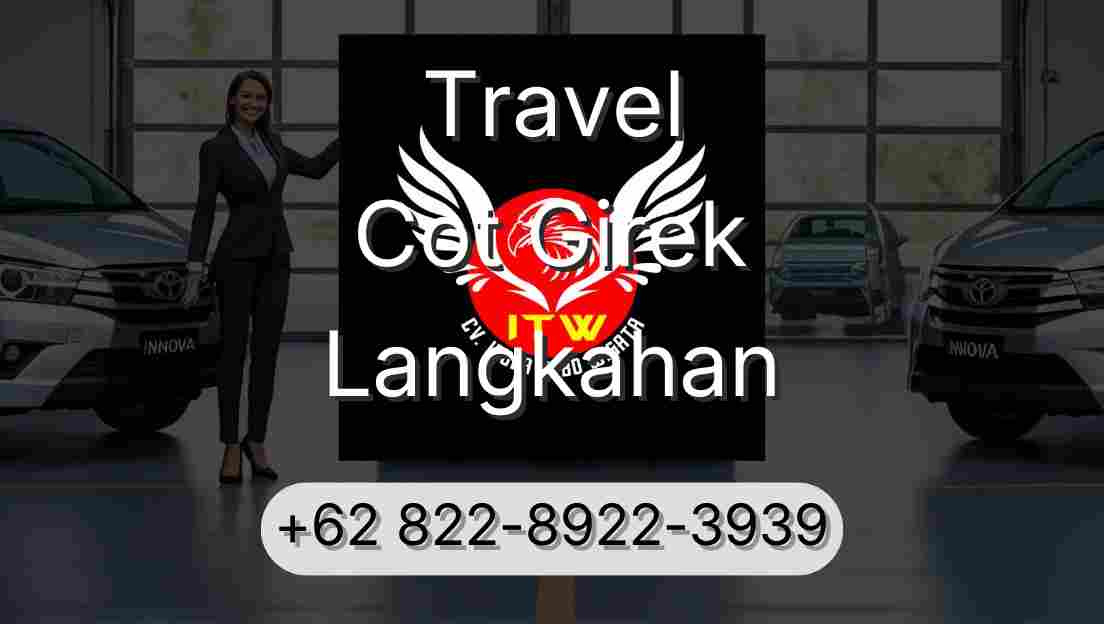 Travel Cot Girek Langkahan