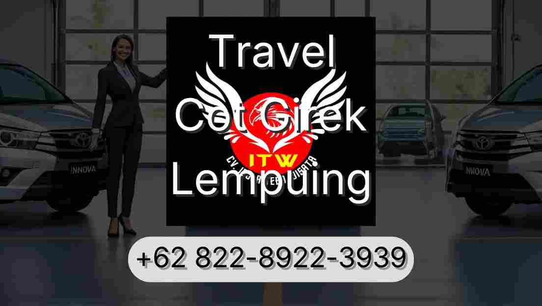 Travel Cot Girek Lempuing