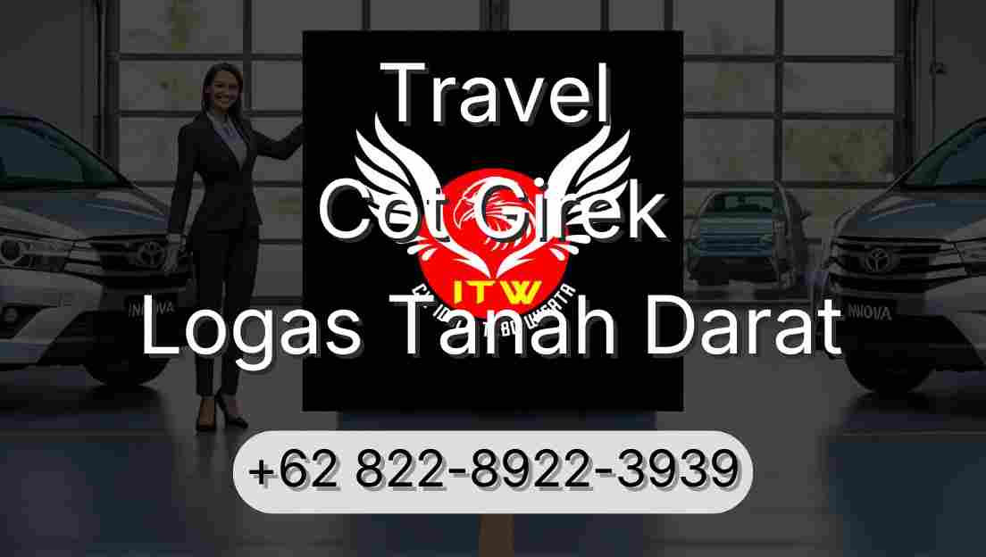 Travel Cot Girek Logas Tanah Darat