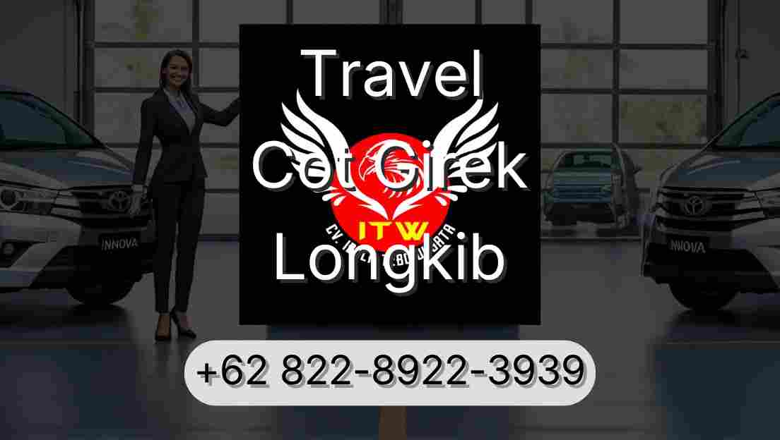 Travel Cot Girek Longkib