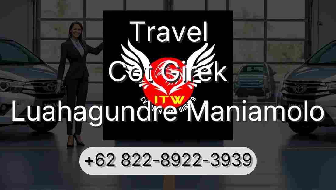 Travel Cot Girek Luahagundre Maniamolo