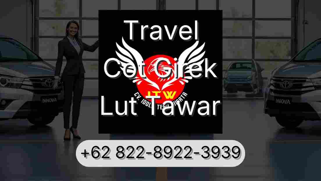 Travel Cot Girek Lut Tawar
