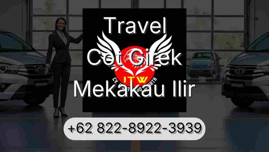 Travel Cot Girek Mekakau Ilir