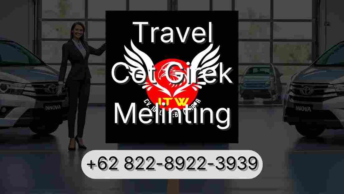 Travel Cot Girek Melinting