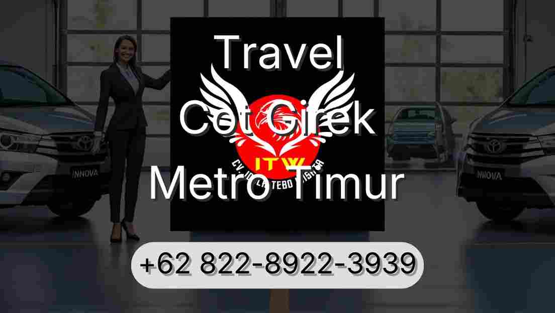 Travel Cot Girek Metro Timur