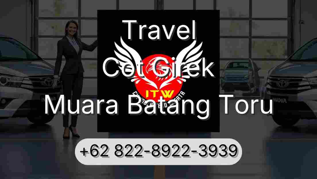 Travel Cot Girek Muara Batang Toru
