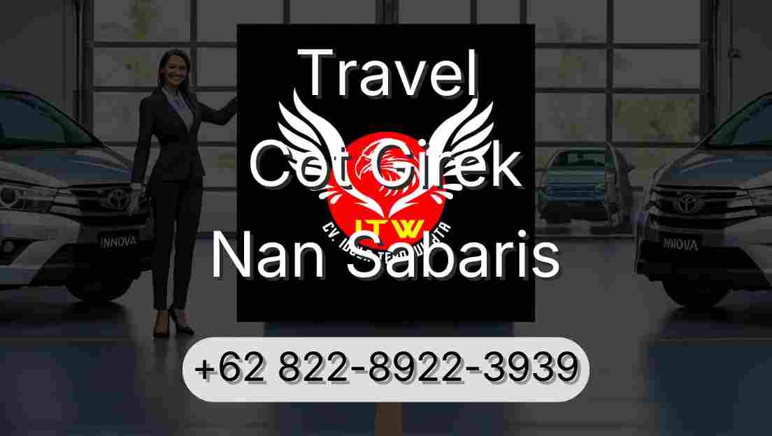 Travel Cot Girek Nan Sabaris