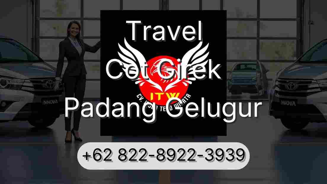 Travel Cot Girek Padang Gelugur