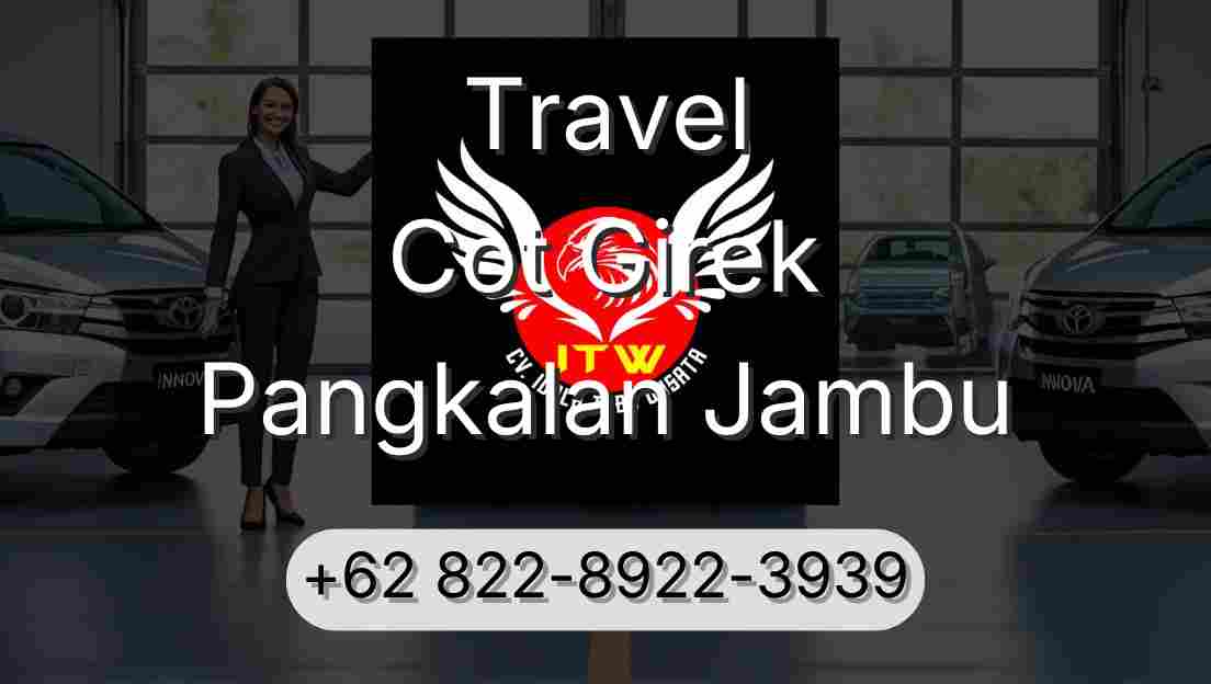 Travel Cot Girek Pangkalan Jambu