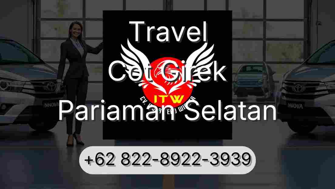 Travel Cot Girek Pariaman Selatan