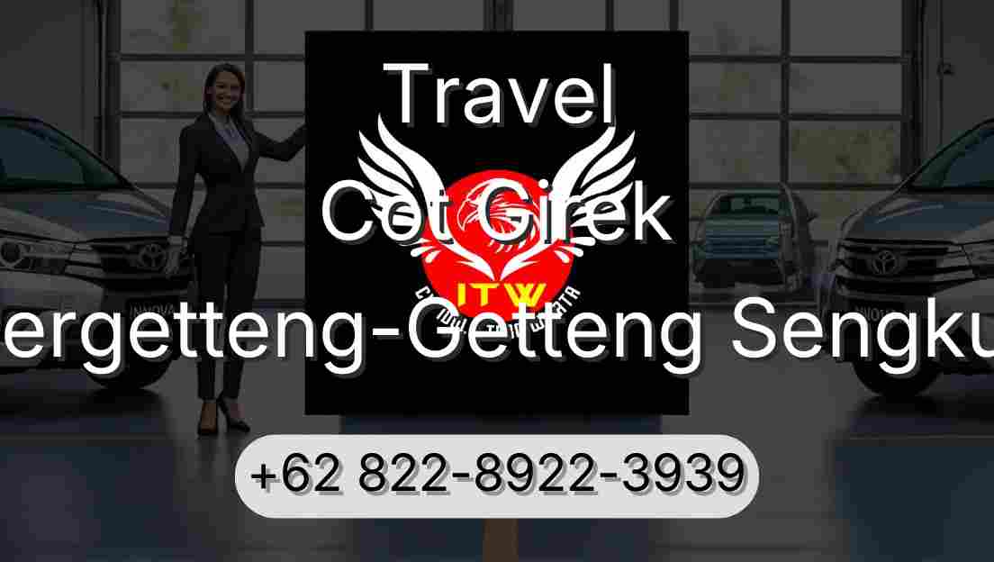 Travel Cot Girek Pergetteng-Getteng Sengkut