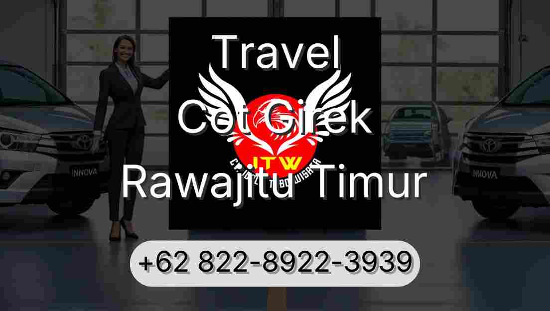 Travel Cot Girek Rawajitu Timur