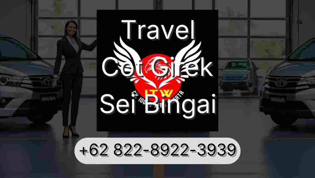 Travel Cot Girek Sei Bingai