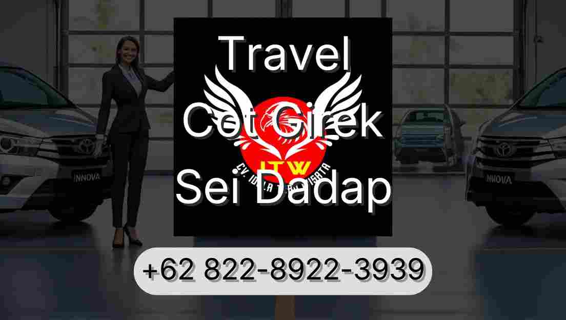 Travel Cot Girek Sei Dadap