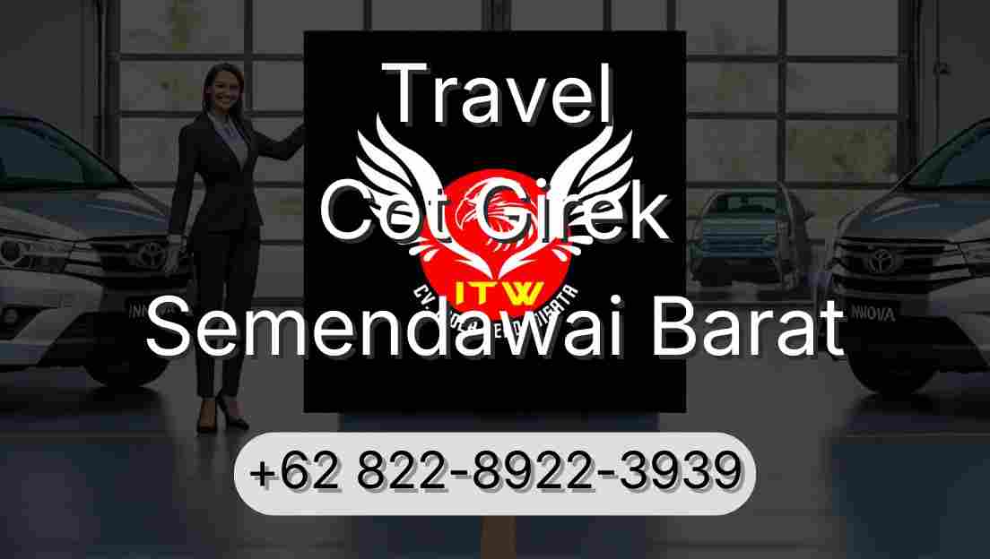 Travel Cot Girek Semendawai Barat
