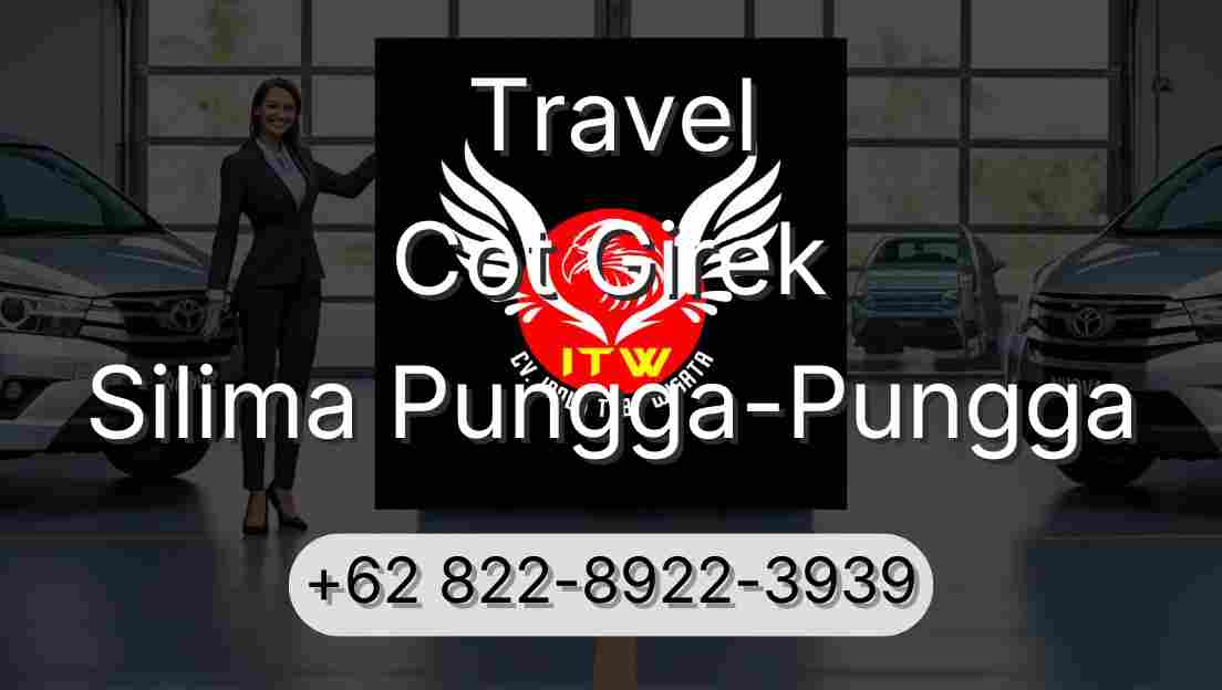 Travel Cot Girek Silima Pungga-Pungga