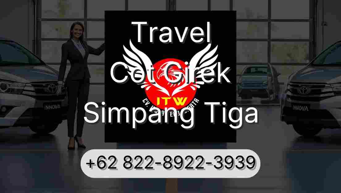 Travel Cot Girek Simpang Tiga