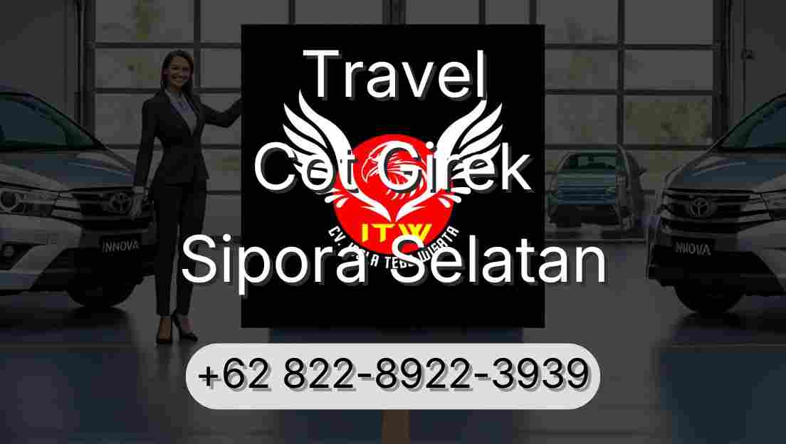 Travel Cot Girek Sipora Selatan