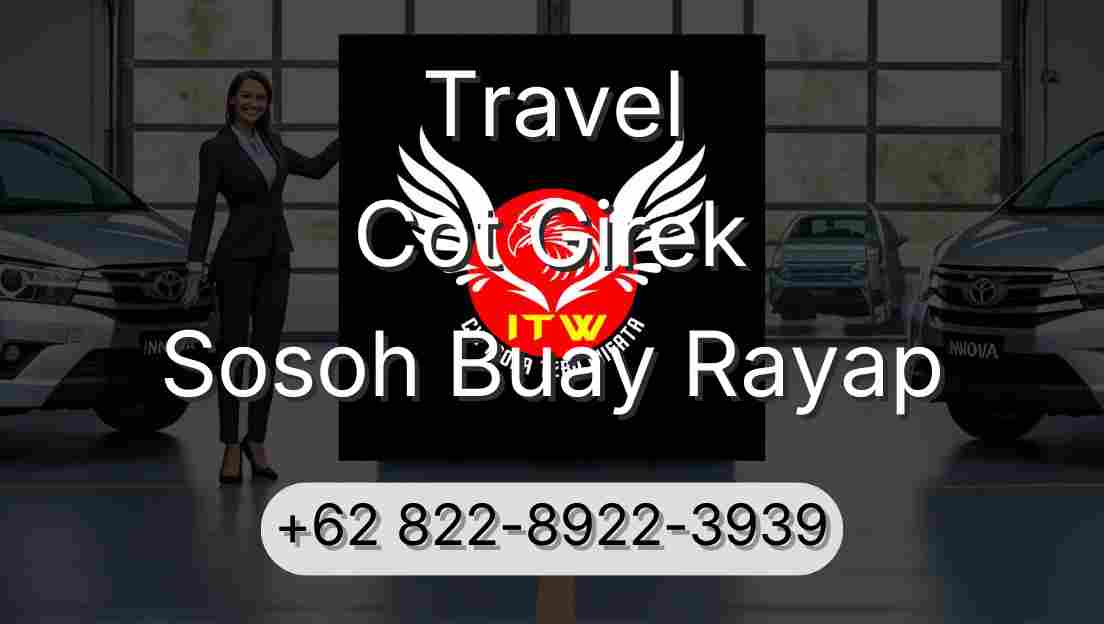 Travel Cot Girek Sosoh Buay Rayap