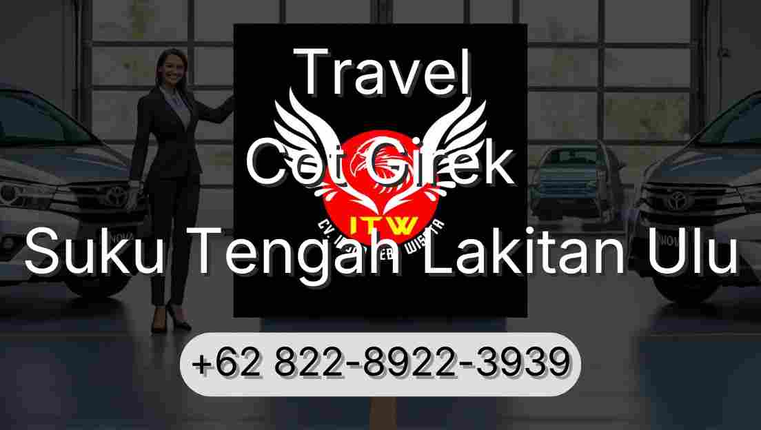 Travel Cot Girek Suku Tengah Lakitan Ulu