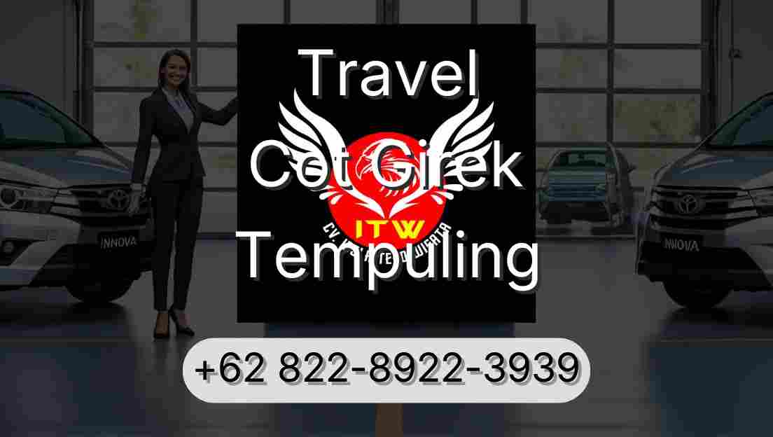 Travel Cot Girek Tempuling