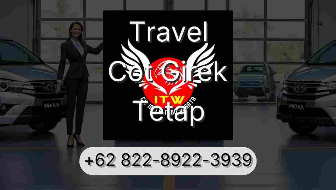 Travel Cot Girek Tetap