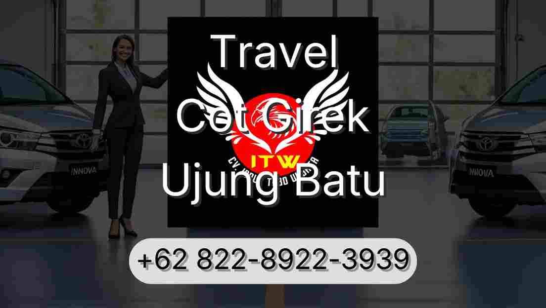 Travel Cot Girek Ujung Batu