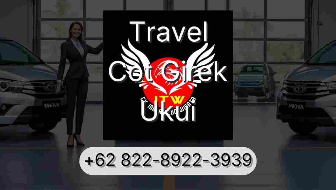 Travel Cot Girek Ukui