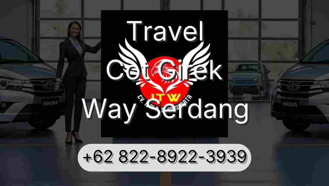 Travel Cot Girek Way Serdang