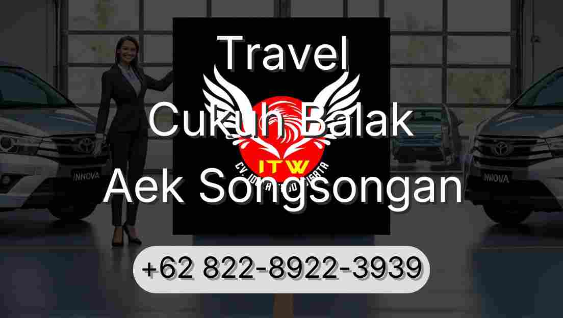 Travel Cukuh Balak Aek Songsongan